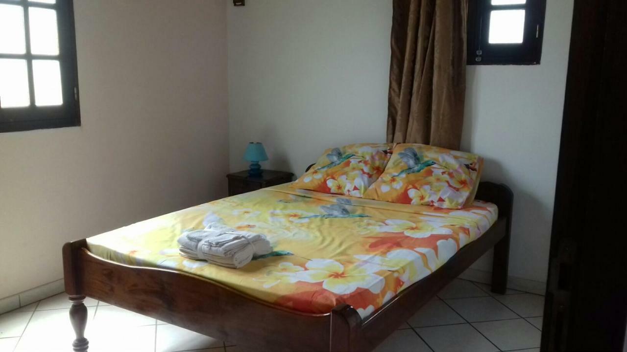 T3 Bel Enclos Schoelcher Kybo Karaib Location Vue Mer Calme Exterior photo