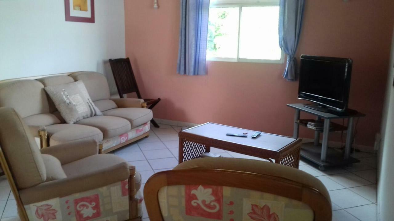 T3 Bel Enclos Schoelcher Kybo Karaib Location Vue Mer Calme Exterior photo
